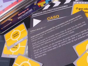 Jogo da Apresentação pessoal - Treinamundi