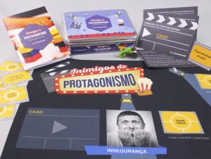 Jogo online do Protagonismo - Treinamundi